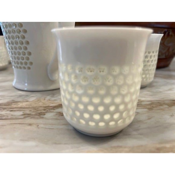 Bone China Tea Set - Picture 4 of 9